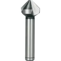 RUKO Fresa Cónica Din 335 Form C 90º Hss-co 5 Ø 20.5 Mm