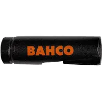 Bahco Coroas Multi-construção Superior Para Madeira E Tijolo 62 Mm