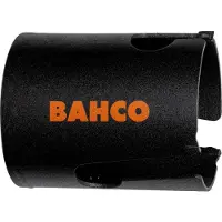 Bahco Coroas Multi-construção Superior Para Madeira E Tijolo 71 Mm