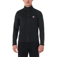 Fusalp - Primeiras camadas - Mariozip II Noir para Homem - Tamanho S - Preto