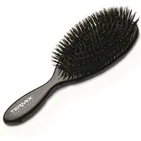 Termix Spazzola per capelli in cinghiale naturale — Spazzola per capelli