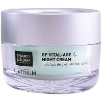 Martiderm Platinum GF Vital-Age Night Cream 50 ml