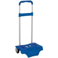 Safta Grande Carrinho De Mochila