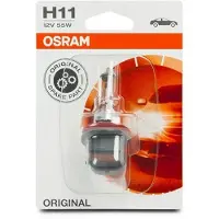 Osram Luz Do Carro 64211-1bl Blue Intense 12v 55w