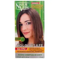 Naturaleza Y Vida Tintura Permanente Coloursafe Nº7 Blonde 150ml