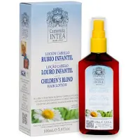 Inteacosmetics Camomilla Intea Blonde loção para cabelo crianças 100ml