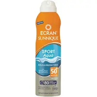Ecran Sunnique Sport Aqua Bruma Protectora SPF50 250 ml