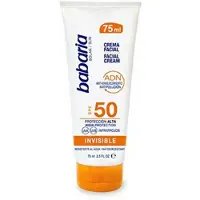 Babaria Crema Viso Invisibile SPF 50 75 ml — Crema solare