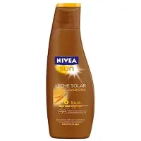 Nivea Sun Carotene Sun Lotion 200 ml