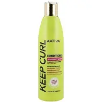 KATIVA Keep Curl Conditioner 250 ml