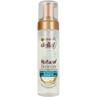 Delial Natural Bronzer Mousse 200 ml — Autoabbronzante