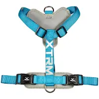Nayeco Arnês Para Cães X-trm Cronos Neon Flash 35-60x1.5 Cm
