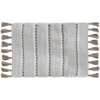 5 Five Tapete De Banho Pom Pom 50x75 Cm