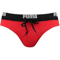Puma Slip De Banho Logo
