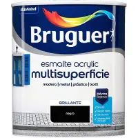 Bruguer Esmalte Acrílico Brilhante Multissuperfícies 5057426 750ml