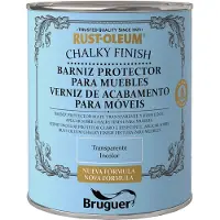 Bruguer Verniz Para Móveis Rust-oleum Chalky Finish 5586556 0.75l