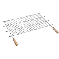Sauvic Pega De Madeira Para Churrasqueira 100x40 Cm