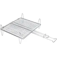 Sauvic Grelhador De Peixe 30x35 Cm