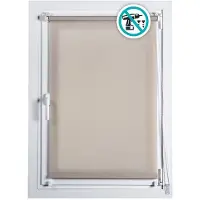 Stor Planet Estore De Rolo Clip And Fix 120x180 Cm