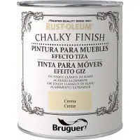 Bruguer Pintura De Móveis Rust-oleum Chalky Finish 5397512 0.75l
