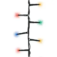 Lumineo Grinalda De Luzes Led Compacta Para Exterior 500 Led 11 M