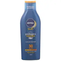 Nivea Sun Protege&hidrata Leite Spf30 200ml