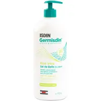 Isdin Germisdin Original Gel Banho Sem Sabão pele seca 1000 ml