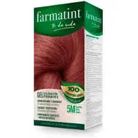 Farmatint 5m Castanho Claro Mogno 135ml