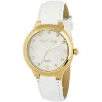 Devota & Lomba Watches Relógio Feminino Dl006wn-02whi