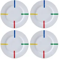 Benetton Prato Raso 4 Unidades