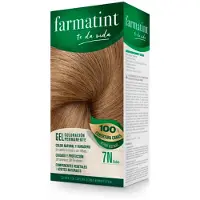 Farmatint Gel Colorante Permanente 7N Biondo 150ml — Colorante capelli