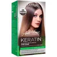 KATIVA Tratamento Capilar Keratin Xtra Shine