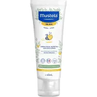 Mustela Creme Facial Baby-child Nourishing Cold 40ml