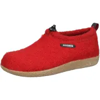 Giesswein Chinelos VENT homens - Vermelho - 38