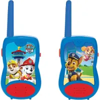 Ryhmä Hau Walkie-talkie Patrulha Pata Tw12pa