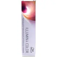 Wella ILLUMINA, tintura de cabelo 60ml 5/02 - Matt Natural Castanho Claro