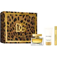 Dolce&Gabbana The One Set regalo EDP 75 ml, Lozione corpo 50 ml and miniature EDP 10 ml 75ml