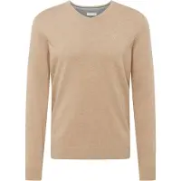 Tom Tailor Suéter Simple Knitted V-neck