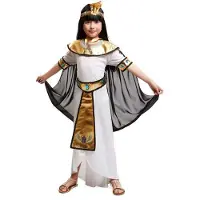 MOM Fantasia De Menina Egyptian