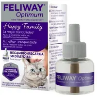 Feliway Difusor De Recarga Ideal 48ml