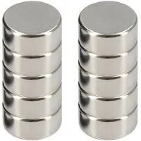 Ferrestock Ímã De Neodímio 22x10 Mm 10 Unidades