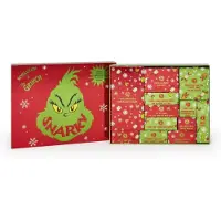 Makeup Revolution x The Grinch 12 Days Advent — calendario dell'avvento 12 prodotti