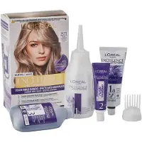 L'Oréal EXCELLENCE Cool Creme 8,11-rubio claro ceniza