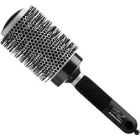 Eurostil Termico Ionico Cepillo Mango Goma 53mm — Spazzola per capelli
