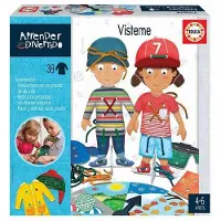 Educa Aprender é Divertido Vesthe