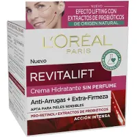 L'Oréal Revitalift Creme de Dia Anti-Rugas 50 ml Sem perfume