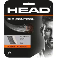 Head Racket Corda De Tênis Rip Control 12 M