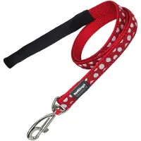 Red Dingo Trela Para Cão Puntos