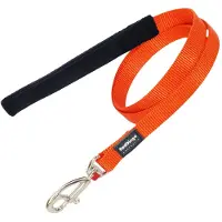 Red Dingo Trela Para Cão Smooth
