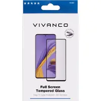 Vivanco Protetor De Ecrã Em Vidro Temperado Iphone 13 Pro Max